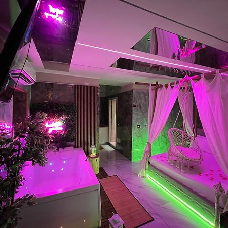 Magia Luxury Room & Spa Trecase Exterior foto