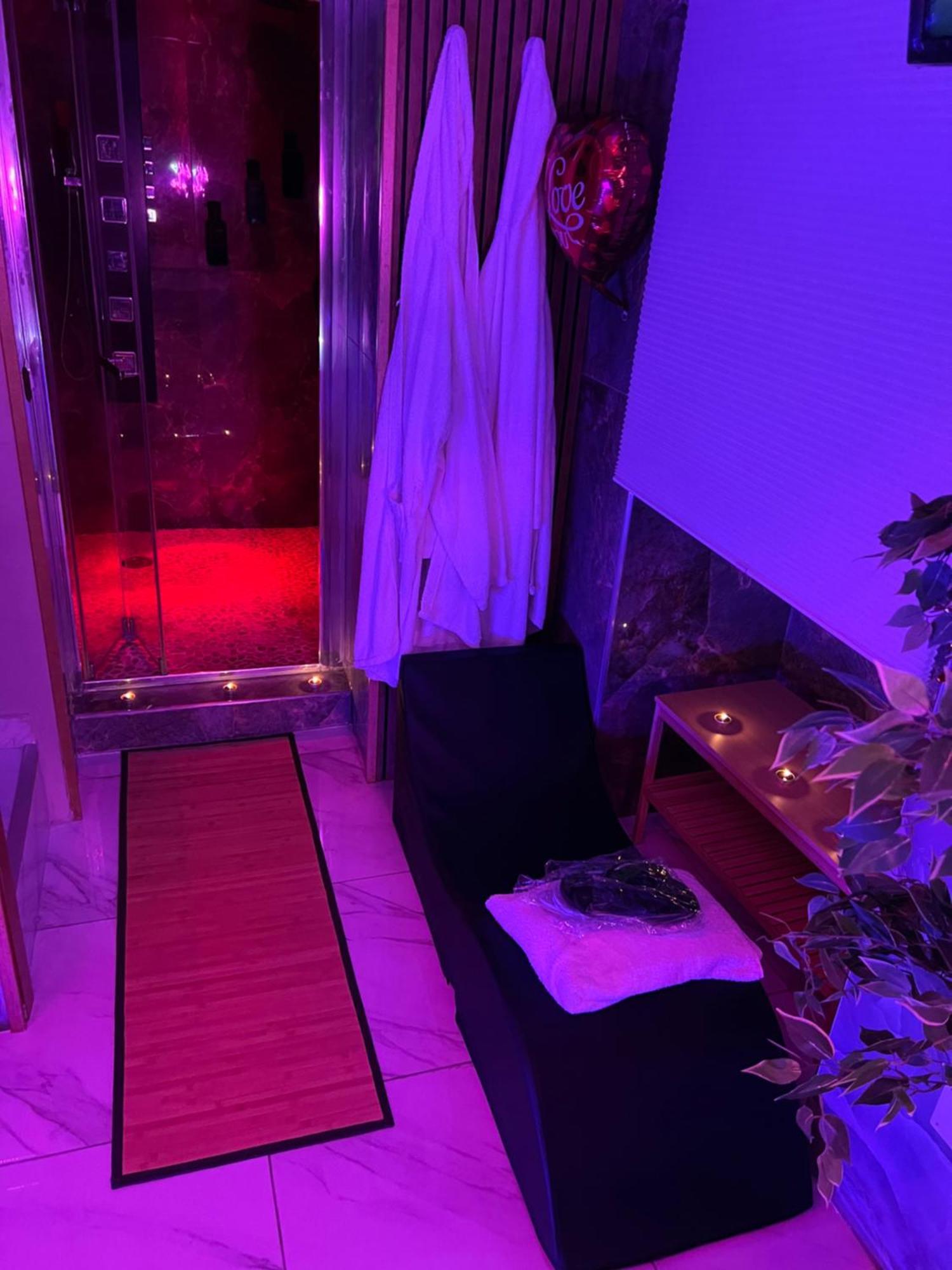 Magia Luxury Room & Spa Trecase Exterior foto