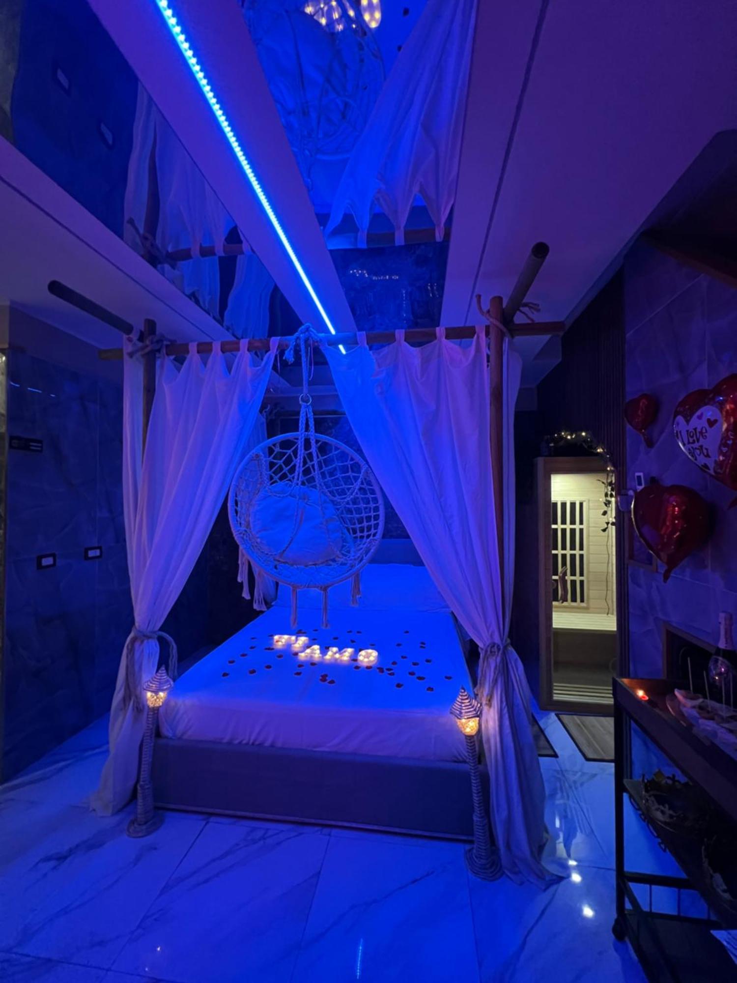Magia Luxury Room & Spa Trecase Exterior foto