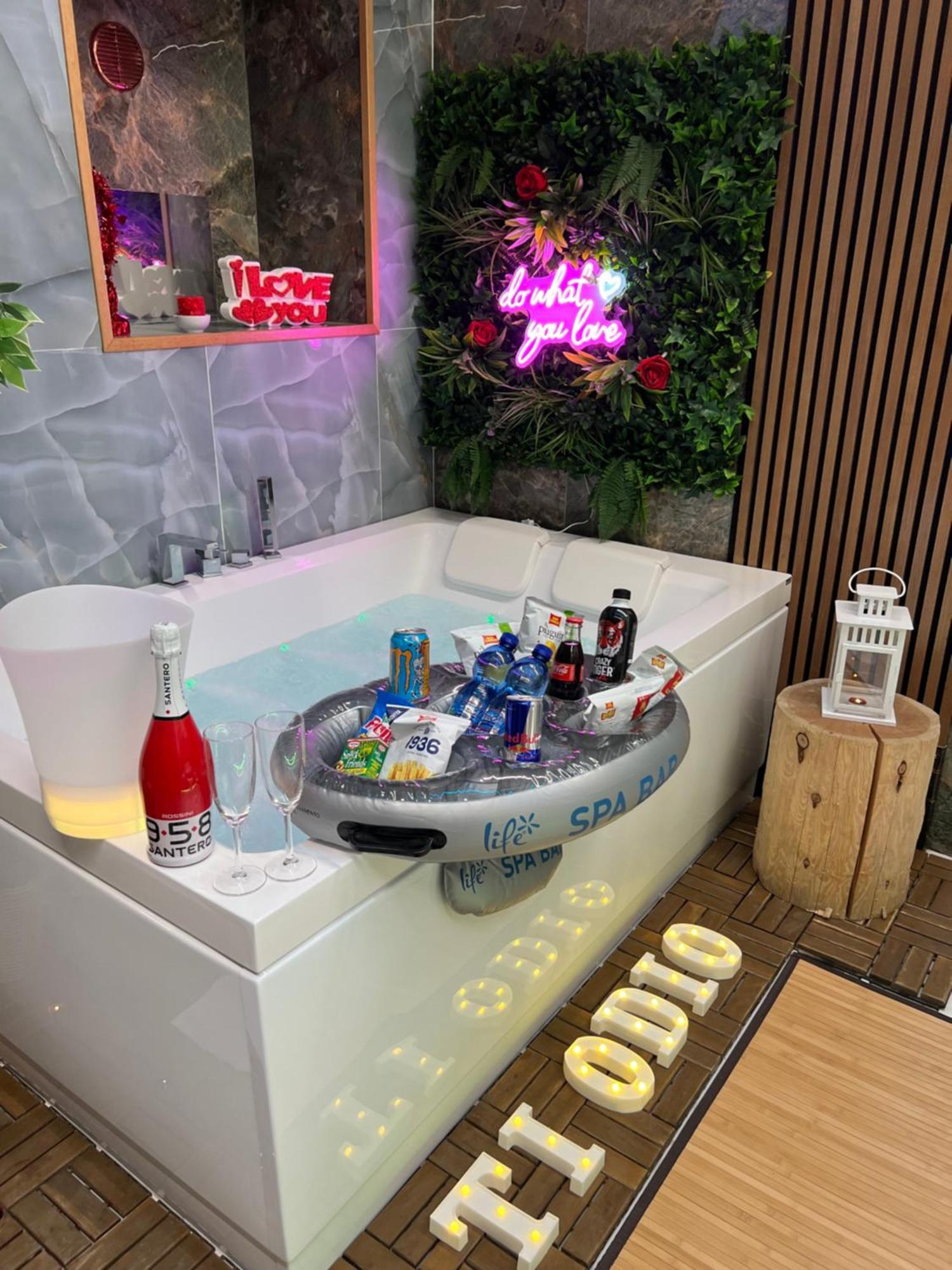 Magia Luxury Room & Spa Trecase Exterior foto